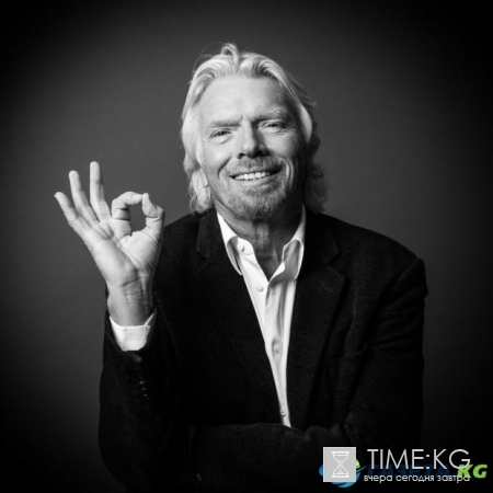 Как стать успешным : Ричард Брэнсон дает простой совет