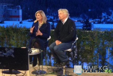 Как стать успешным : Ричард Брэнсон дает простой совет