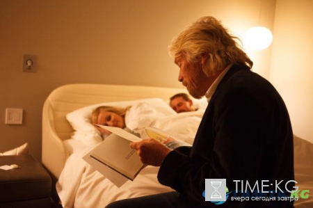 Как стать успешным : Ричард Брэнсон дает простой совет