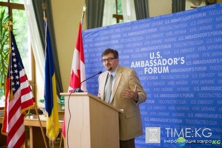 Как украинским профессорам работается в лучших университетах США