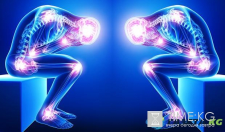 Какие сигналы нам посылает тело: шея болит из-за обид а голени из-за ревности