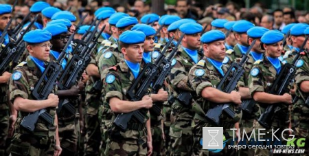 Какой сегодня день: 29 мая – Международный день миротворцев ООН