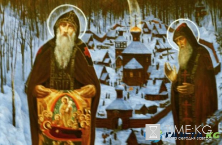 Какой сегодня праздник: 16 мая – День памяти преподобного Феодосия Печерского