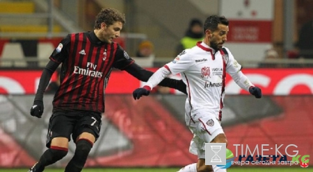 «Кальяри» – «Милан» 28 мая 2017: прогнозы, ставки букмекеров, кто фаворит, трансляция, форма команд, очные встречи