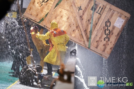 «Капитанша» устроила шторм из ковша