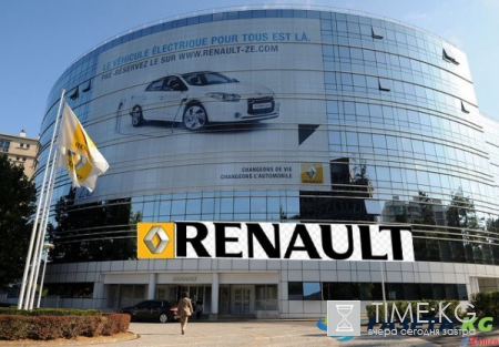 Компания Renault остановила несколько заводов из-за кибератаки