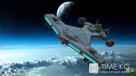 Красивое видео НЛО зафиксировали астронавты с помощью камеры на МКС