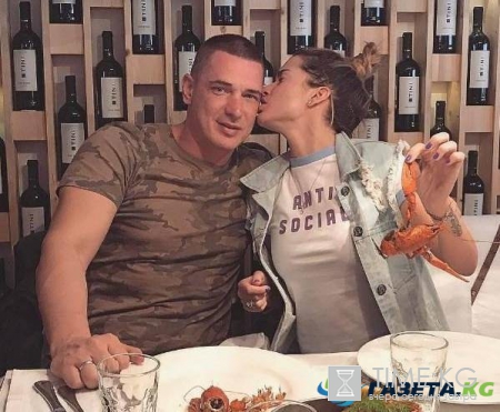 Ксения Бородина наконец уединилась с мужем Курбаном