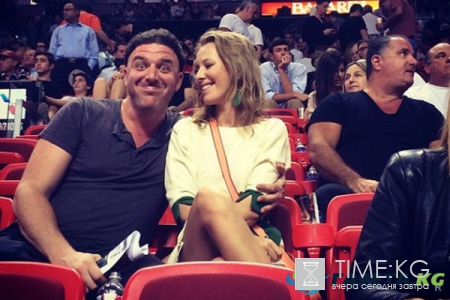 Ксения Собчак и Максим Виторган, последние новости 22.05.2017, фото пары и малыша Платона