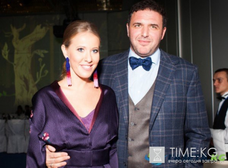 Ксения Собчак и Максим Виторган, последние новости 22.05.2017, фото пары и малыша Платона