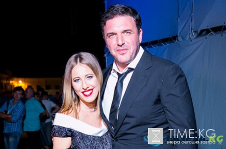 Ксения Собчак и Максим Виторган, последние новости 22.05.2017, фото пары и малыша Платона