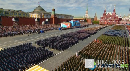 Куда поехать на 9 мая 2017 года: в Москве, в Санкт-Петербурге, в Бресте, в Волгограде.