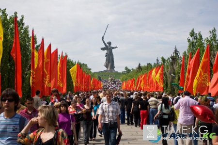 Куда поехать на 9 мая 2017 года: в Москве, в Санкт-Петербурге, в Бресте, в Волгограде.