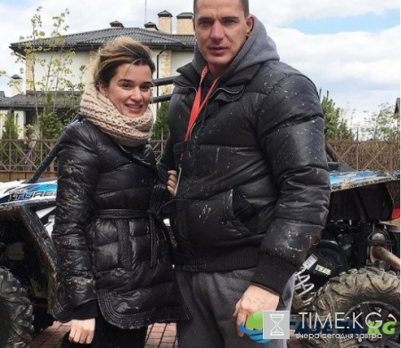 Курбан Омаров утопил в болоте подарок Ксении Бородиной