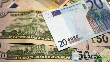 Курс доллара и евро на сегодня 9 мая 2017: Центральный банк задал официальный курс зарубежных валют в России