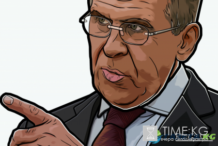 Лавров прокомментировал шумиху вокруг фото со встречи с Трампом