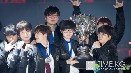 Легендарный Faker стал первым игроком в League of Legends, заработавшим $1 млн