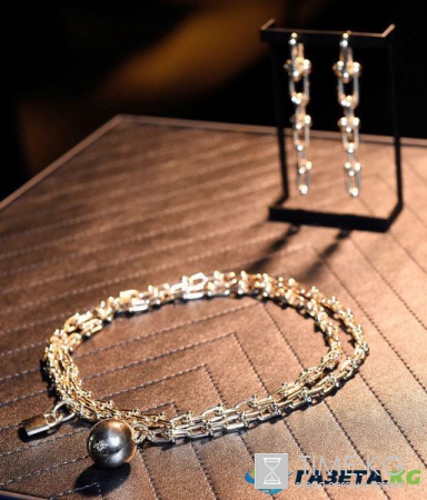 Лена Темникова произвела фурор на вечеринке Tiffany