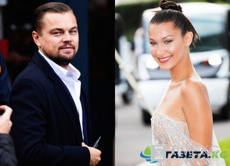 Леонардо Ди Каприо закрутил роман с Беллой Хадид