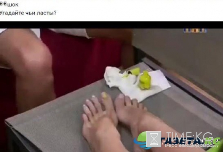Лера Фрост удивила этой частью тела. Фото