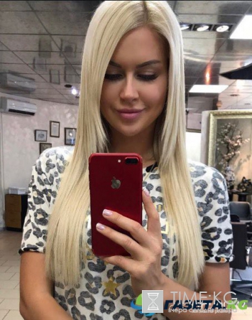 Марина Африкантова решила поэкспериментировать со своим внешним видом. Фото