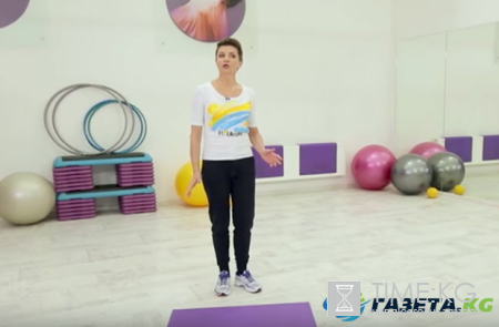 Марина Порошенко стала ведущей программы «В ритме спорта»