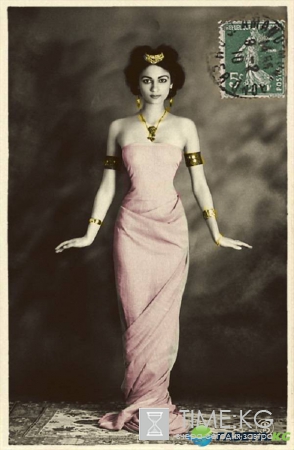 Мата Хари. Потрясающая история женщины, умевшей любить!