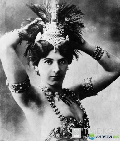 Мата Хари. Потрясающая история женщины, умевшей любить!