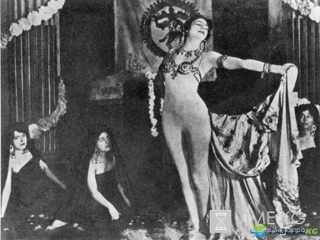 Мата Хари. Потрясающая история женщины, умевшей любить!