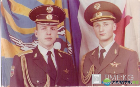 Майор Климов: Служу России