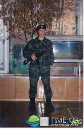 Майор Климов: Служу России