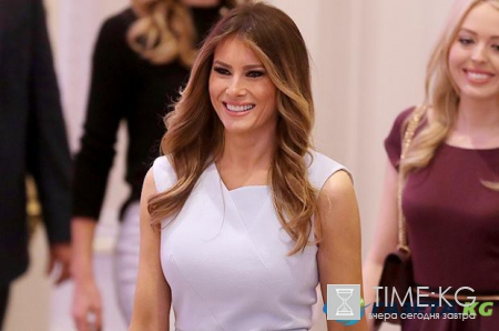 Мелания Трамп "отомстила" брендам объявившим ей бойкот