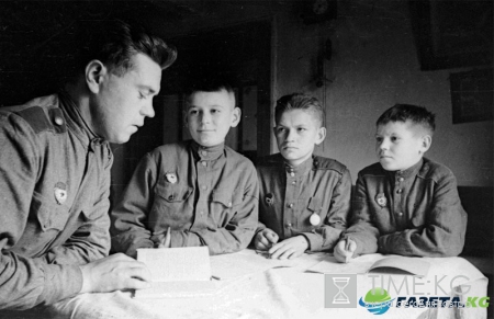 Минобороны показало два ролика с уникальными кадрами военных лет&#8205;