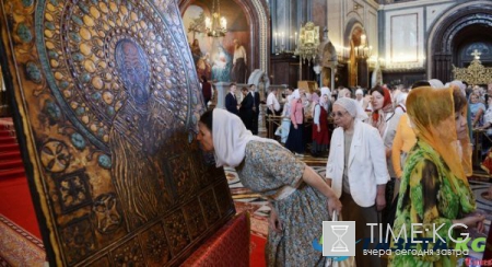 Мощи святителя Николая Чудотворца в Москве 2017: когда привезут, где будут находиться, когда можно поклониться?