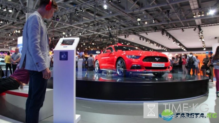 На ММАС-2018 «АвтоВАЗ» покажет абсолютно новую модель