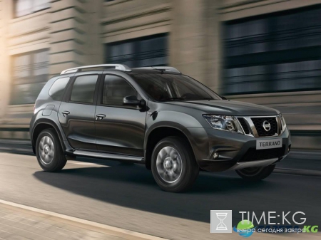 На рынке России запущены продажи обновленного Nissan Terrano&#8205;