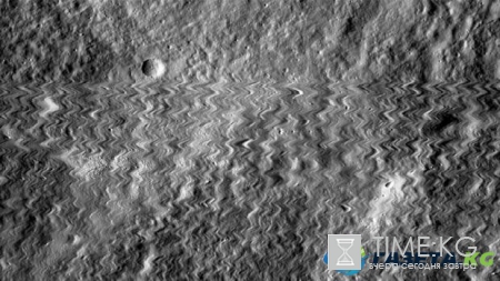 NASA скрывали правду о столкновении лунного зонда с неизвестным объектом