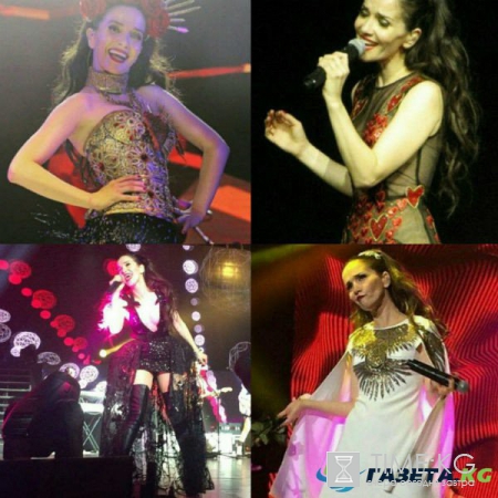 Наталье Орейро 40: что стало с нестареющей дивой, влюбленной в Россию