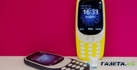 Nokia 3310 (2017) поступил в продажу в России и был раскуплен за один день