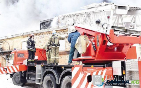 Новости и происшествия в Москве сегодня 05.05.2017: пожар возле Кремля ликвидирован
