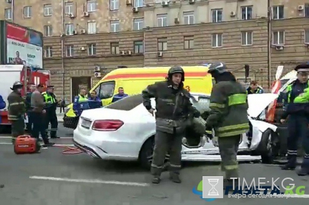 Новости Москвы сегодня 06.05.2017: происшествия за сегодняшний день