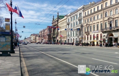 Новости Питера сегодня 7 мая 2017 года: в ночь с 9 на 10 мая в Питере все мосты будут опущены