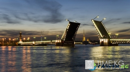 Новости Питера сегодня 7 мая 2017 года: в ночь с 9 на 10 мая в Питере все мосты будут опущены