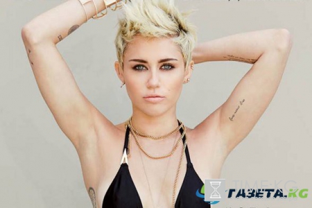Новый клип Майли Сайрус (Miley Cyrus) — Malibu