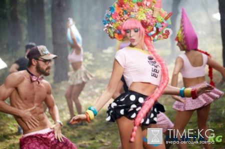 Новый клип Оли Поляковой — Номер один