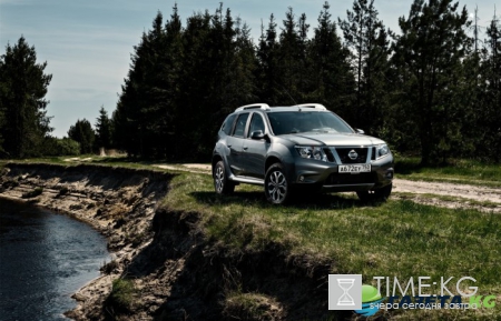 Новый Nissan Terrano будет покорять российский рынок