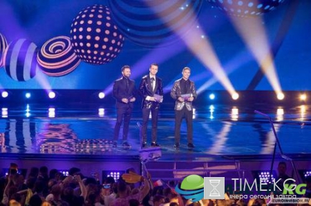 Обратный отсчет до финала Евровидения 2017