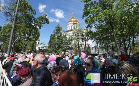 Очередь к мощам Николая Чудотворца: какая сейчас, где начинается, где занимать