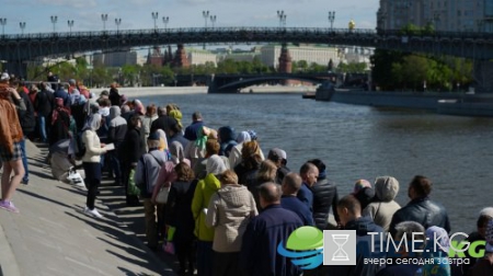 Очередь в Храм Христа Спасителя онлайн сегодня, 31 мая: где встать в очередь сейчас