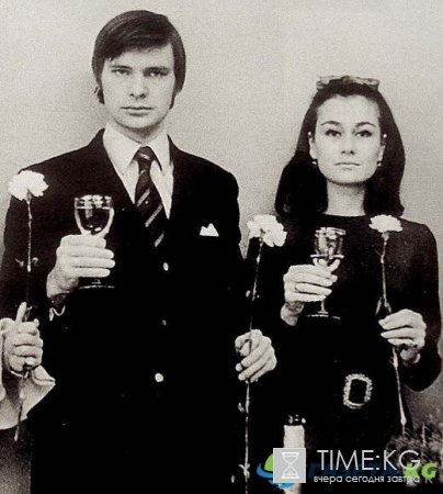 Олег Видов. Биография, семья и дети, жена, фото: от простого рабочего до актёра Голливуда
